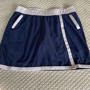 ladies golf skort